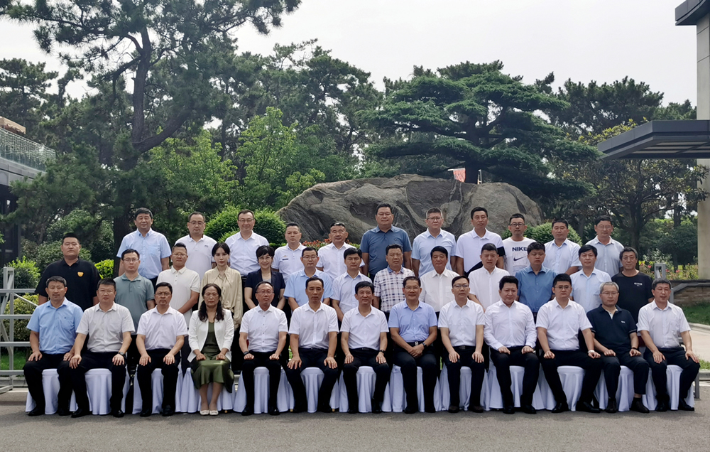 日照市現(xiàn)代海洋產(chǎn)業(yè)商(協(xié))會隆重成立