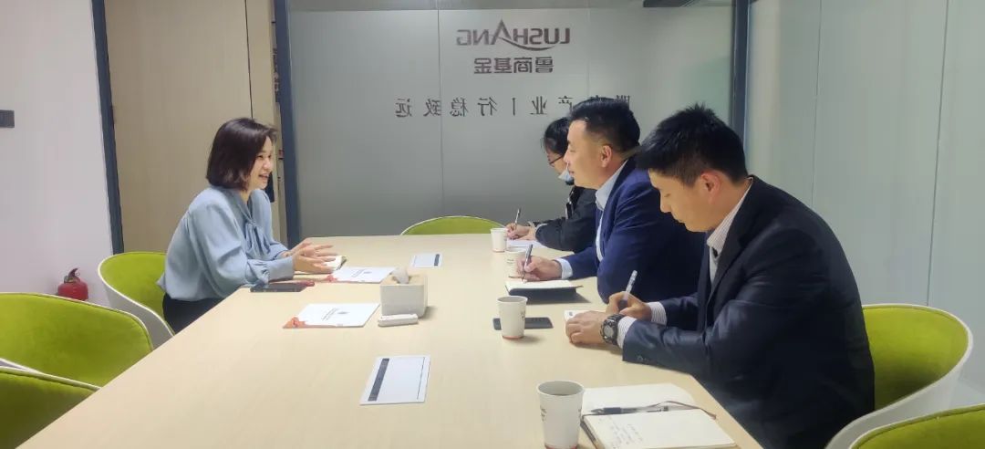 潔晶集團組織拜訪魯商集團并洽談預制菜產業合作 潔晶集團組織拜訪魯商集團并洽談預制菜產業合作